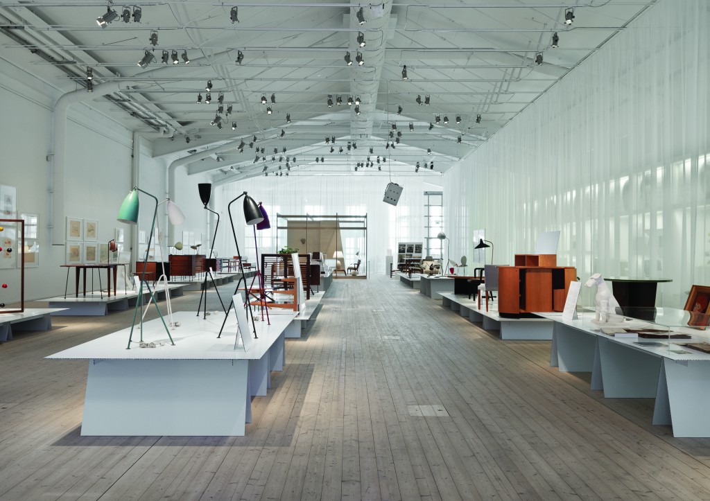 Greta Magnusson Grossman ‹ Guldägget