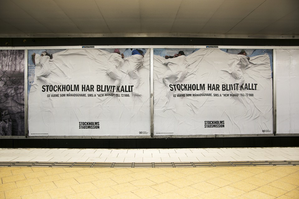 Stockholm har blivit kallt | Manolo Stockholm har blivit kallt | Manolo